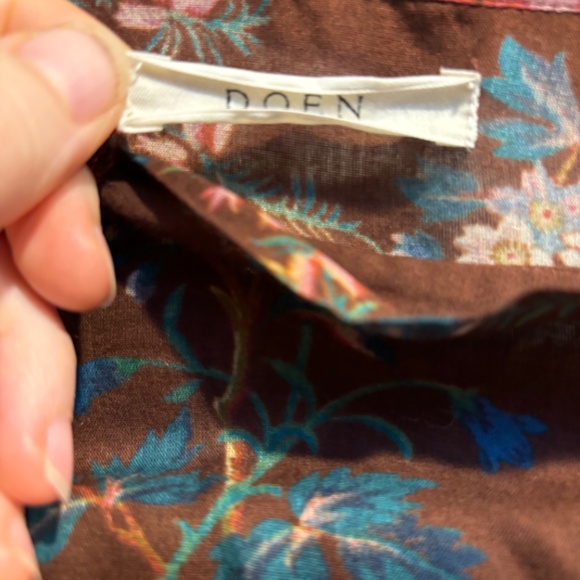 Doen top - Picture 2 of 6